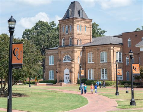 Campbell university nc - Feb 13, 2024 · Campbell University offers more 100% online degree programs than any other North Carolina private school. Explore our programs here. 